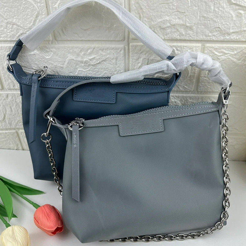 Chiến Ngựa Nữ Mới Dây Xích Nách Túi Mới Thời Trang Pháp Túi Đeo Vai Đơn Giản