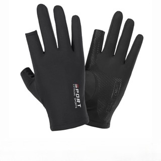 【MOTEX】Găng Tay Hở 2 Ngón Chống Nắng, Có Thể Sử Dụng Cảm Ứng Điện Thoại
