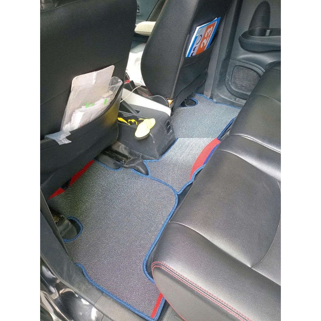 THẢM XE KIA- Thảm cước cắt sẵn may viền dành cho dòng xe Kia Carens,Kia Soluto,Kia Sonet, Kia Soul,Kia Sportage
