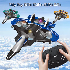 Máy Bay Điều Khiển Chiến Đấu, Máy bay chiến đấu tạo bọt điều khiển từ xa có thể sạc lại cảm biến trọng lực