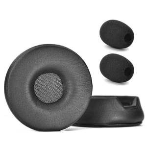 BTM Miếng đệm tai linh hoạt Micro Kính chắn gió cho tai nghe Engage55 65 75 Earmuff cho âm thanh cải tiến Độ trung thực