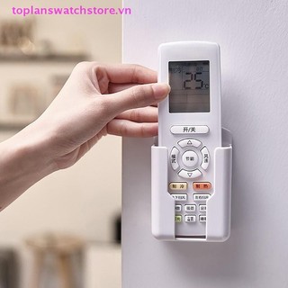 Toplanswatchstore Đa Năng Điều Khiển Từ Xa Giá Đỡ Điện Thoại Giá Đỡ Sạc Điều Hòa Không Khí Điều Khiển Từ Xa Giá Đỡ Kệ Treo Tường Giá Đỡ VN