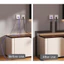 Vỏ dây NOTE1, Vỏ dây PVC bền, Quản lý cáp chất lượng cao Bảo vệ cáp mềm linh hoạt trong nhà
