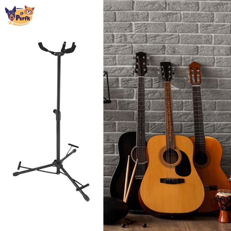 Ba Đàn Guitar Giá Đỡ Ba Đầu Đàn Guitar Hiển Thị Giá Đỡ Đàn Guitar Tầng Cho Dây Nhạc Cụ Bass Banjo Đàn Guitar Cổ Điển