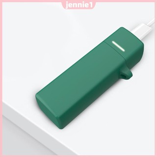 Ốp Silicon Vỏ Tai Nghe Chống Sốc Tai Nghe Nhét Tai Sạc Vỏ Da Chống Rơi Với Carabiner Cho Anker Soundcore A30i Phụ Kiện Bảo Vệ [jennie1.vn]