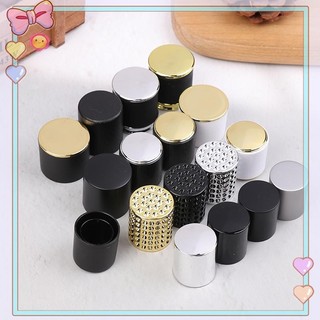 [beautifulhome] Chai nước hoa 15mm Chai nước hoa thủy tinh Bayonet Chai gỗ nhựa cho hộp đựng mỹ phẩm và du lịch‌ [vẻ đẹp]