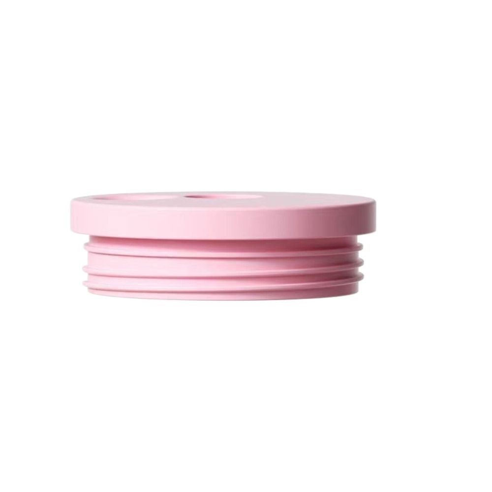 Nắp cốc bảo quản nhiệt CATIYAHA, Thay thế nắp cốc màu hồng đen bằng silicon, Phụ kiện cốc ống hút áp dụng thời trang