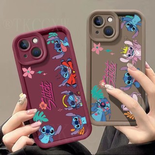Ốp Điện Thoại Thiên Thần Stitch Dễ Thương Cho Honor 400 200 Pro 400 Lite X9C X9B X7C X8C X6C X6B 200 Vỏ Silicon Bảo Vệ Ống Kính Mềm Thông Minh