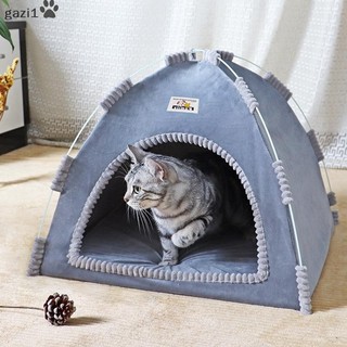 [gazi] Lều Thú Cưng Cho Bốn Mùa Và Nhà Thú Cưng Cho Chó Mùa Hè Ngoài Trời Thoáng Khí Có Thể Gập Lại Đồ Dùng Cho Thú Cưng VN