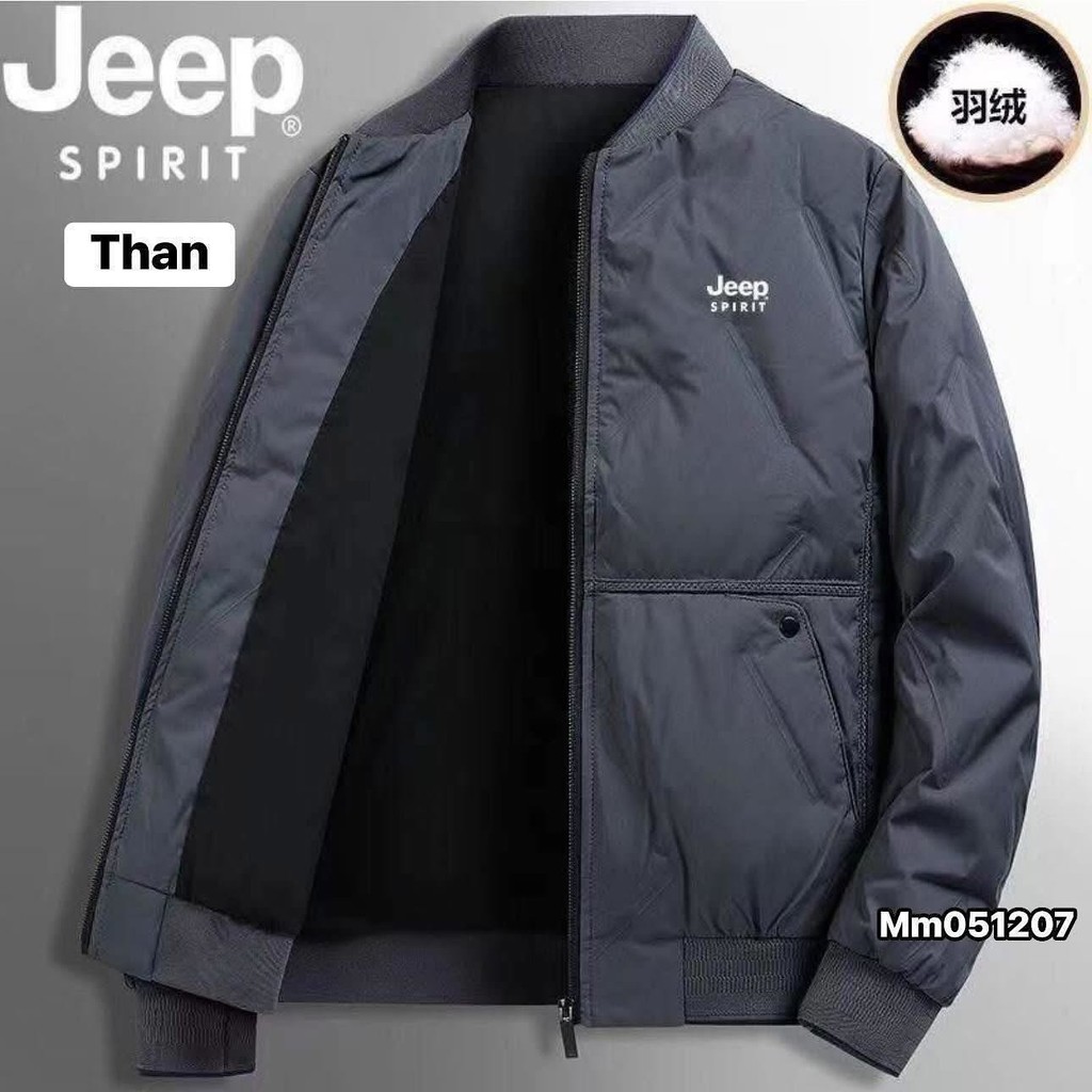 ÁO KHOÁC PHAO JEEP NAM Q002