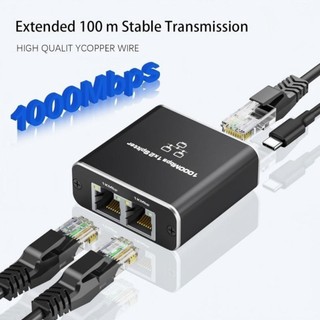 chia giá tốt 1000M trong Bộ RJ45 Switch 2 Gigabit Internet hiện đại 1 chính hãng công nghệ mới tiện lợi