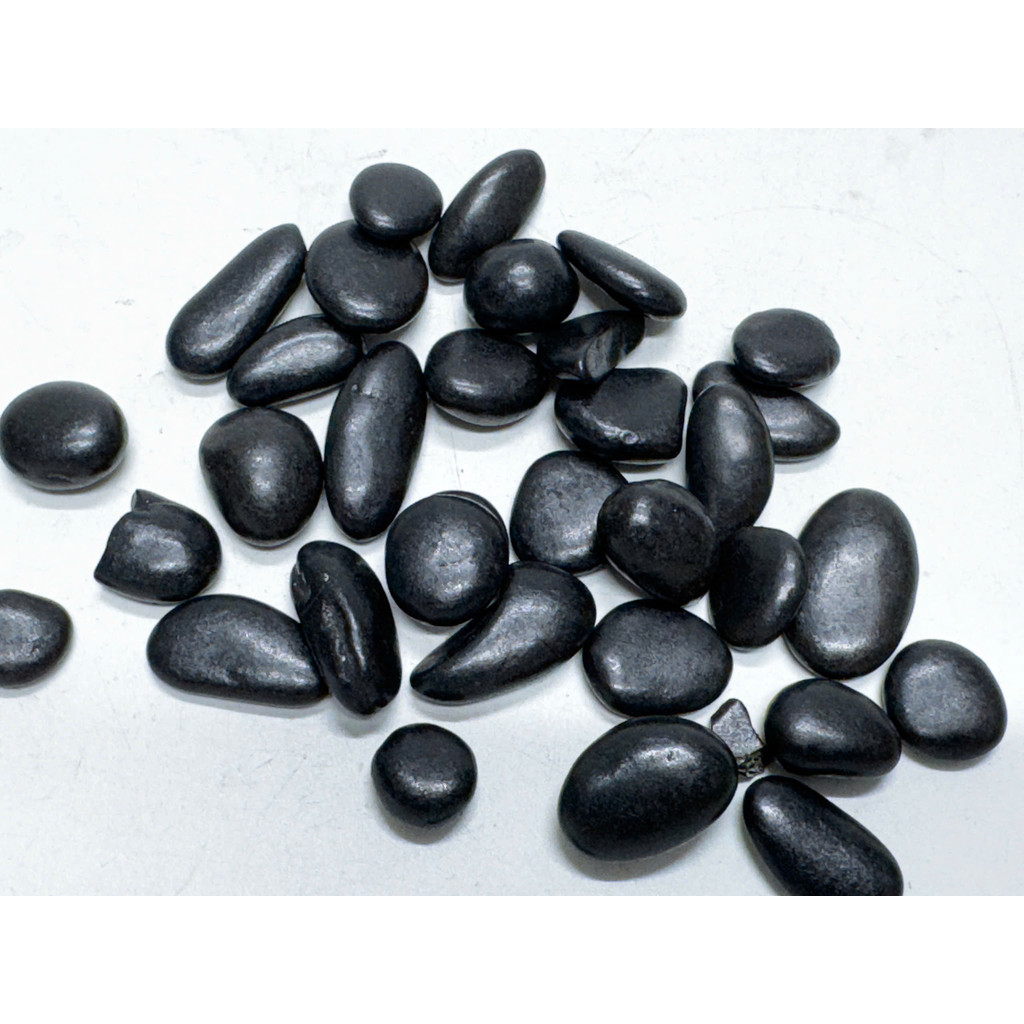 Túi 500gram Sỏi Đen Nhập Đẹp Trang Trí Bể Cá Cảnh, Tiểu Cảnh