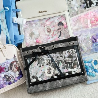 Túi Đau Tự Làm Chất Liệu Bộ Retro Trang Trí Thực Phẩm Nhỏ Khối Lượng Thắt Túi Ngũ Cốc Chất Nền Giấy Bướm Miếng Dán Trang Trí 3621 Jimei Shop