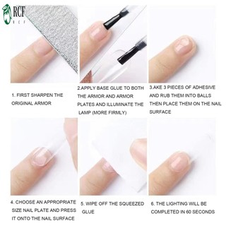 Solid State Làm Móng Tay UV Gel Gel Bền Mỏng Chất Liệu An Toàn Công Thức Cho Móng Tay DIY Trang Trí