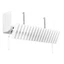 Exhila 85x20cm Treo Tường Điều Hòa Kính Chắn Gió Ngăn Ngừa Thổi Trực Tiếp Điều Hòa Lạnh Đơn Vị Vách Ngăn Phòng