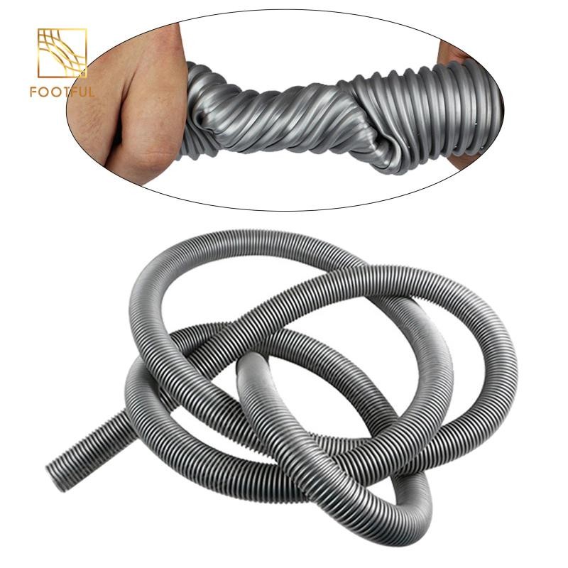 Ống EVA linh hoạt 3m / 4m / 5m Đường kính trong Ống hút bụi công nghiệp 32mm