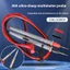 EDB * Electric 1000V 20A Test Leads Đầu dò cách nhiệt Đầu dò kiểm tra điện Tay cầm cao su tiện dụng cho vạn năng