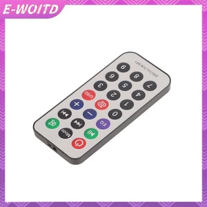 Bộ điều khiển từ xa đa năng E-WOITD cho bảng khuếch đại công suất giải mã loa siêu trầm USB có thẻ kỹ thuật số HNVN
