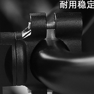 Cần Câu Cá kèm Giá Đỡ Cho Xe Điện Bàn Đạp và Cần Câu