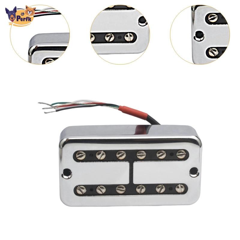 Đàn Guitar Cầu Bán Đàn Guitar Điện Phụ Kiện Humbucking Cầu Pickup