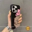 Cho IPhone 17 11 13 15 14 16 12 Pro Max X XS Xr Max 7 8 15 14 16 Plus SE 2020 ỐP LưNg CặP ĐôI HoạT HìNh Capibara LậP Dị