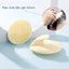Bàn Chải Dầu Gội Silicon Làm Sạch Gàu Massage Da Đầu Magic Massage Lược Chống Ngứa Thiết Bị Trầy Xước Đầu Massage
