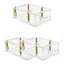 Btsg Trong Suốt Acrylic Bảo Vệ Thay Thế Cho Bảng ESP32 Tản Nhiệt Dễ Dàng Lắp Ráp Bảo Trì Accessor