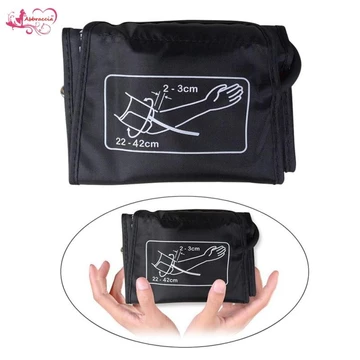 2 miếng Vòng bít thay thế huyết áp Nylon cho máy đo huyết áp cánh tay