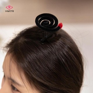Kẹp Tóc Hoạt Hình Ngộ Nghĩnh & Sang Trọng Thiết Kế Côn Trùng Mỏ Vịt - Quà Tặng Đặc Biệt