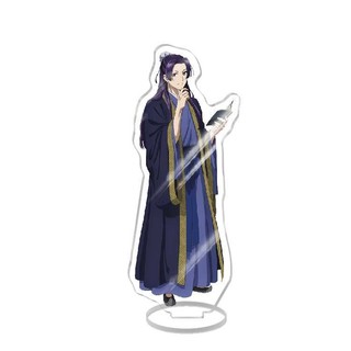 Mô Hình Acrylic The Apothecary Diaries – Standee Maomao, Jinshi, Trang Trí Bàn, Quà Tặng Anime