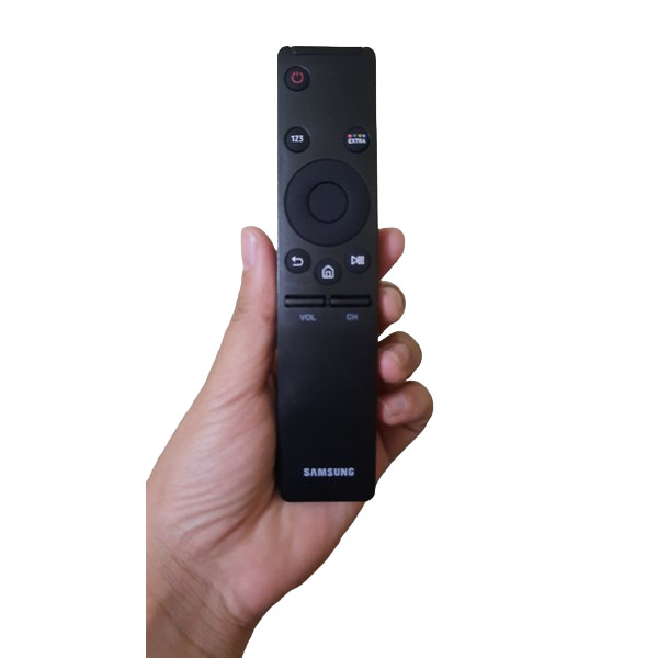tay điều khiển remote từ xa Tivi Samsung Smart cong- Hàng tốt-kèm pin
