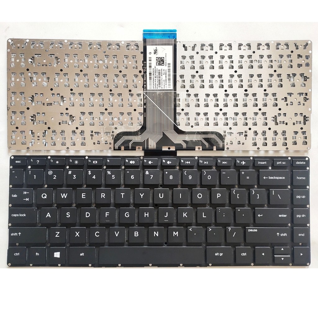 Bàn Phím HP Pavilion X360 13-S 13-S000 13t-S000 13-S100 13-S200 13-B 14 ...