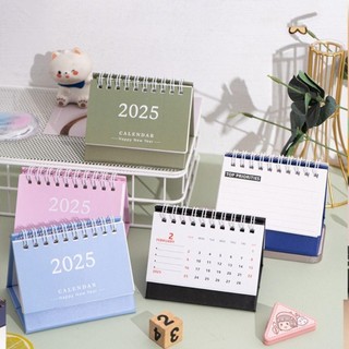 Lịch Để Bàn MEGOCE, Danh Sách Việc Cần Làm Trang Trí Nhà Cửa Lịch Mini, 2026 Giấy Dày Văn Phòng Đơn Giản Đồ Dùng Học Tập Lập Kế Hoạch Hàng Ngày