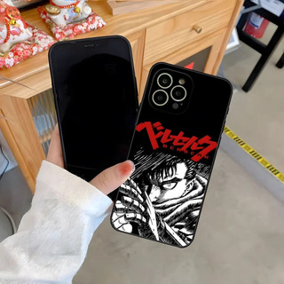 TK-1 Berserk Comics Cool Phone Case Thiết kế sang trọng cho iphone 17,15 Pro 14 Pro Max 12 Mini 11 13 Xr X Xs 6s 7 8 Plus Ốp điện thoại kz0