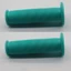 1 Cặp Tay Lái Xe Đạp, Hấp Thụ Sốc 10 Màu Gấp Tay Lái Xe Đạp, Tay Ga Chống Trơn Trượt Tay Lái Xe Đạp Leo Núi Phụ Kiện