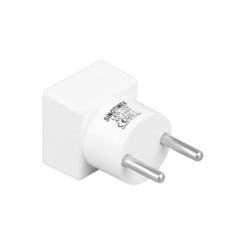 Vôn kế kỹ thuật số hình vuông YOI Điện áp AC220V 230V Thiết bị chỉ ra để sử dụng trong gia đình