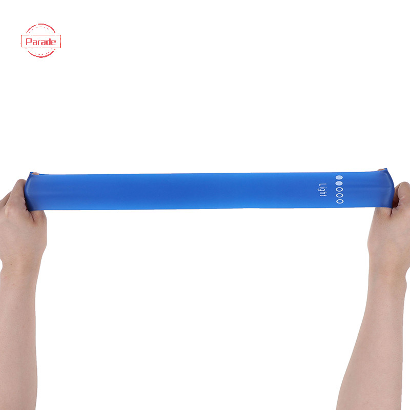 Dây kháng lực diễu hành Dây cao su Thiết bị tập thể dục Dây tập Yoga VN