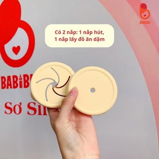 Cốc tập hút Coco Bear kiêm hũ đựng bánh ăn dặm cho bé