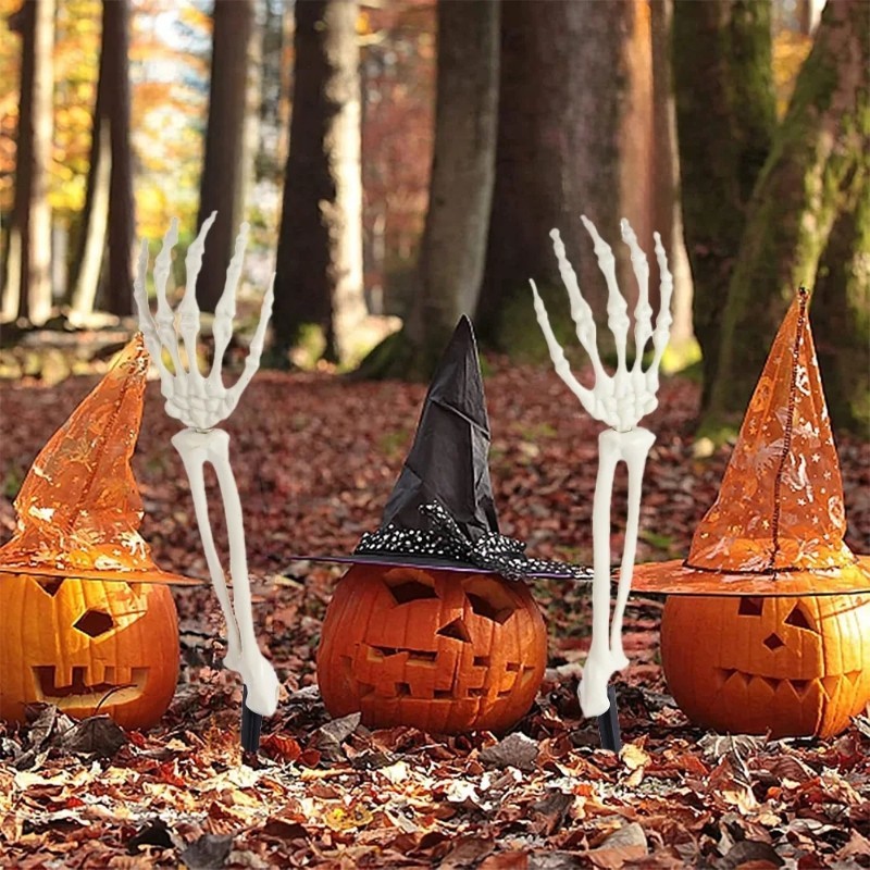 Halloween Ma Đáng Sợ Creeper Skeleton Tầng Ngôi Nhà Ma Ám Phòng Bí Mật Trang Trí Kinh Dị