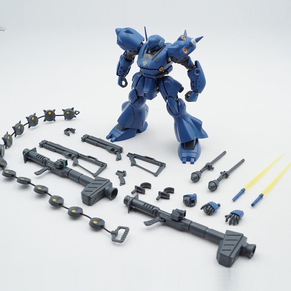 (⚡Giao Hàng 2 Ngày) Mô Hình Lắp Ráp GD STAR Vans Sazabi MS-18E ( Tặng ...