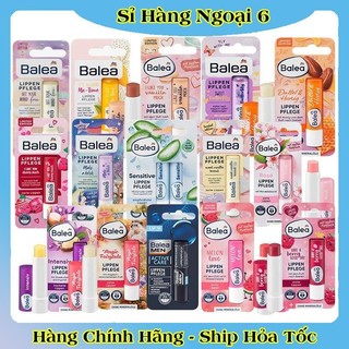 [auth] Son dưỡng môi  giúp môi căng bóng, mềm mịn Balea nội địa Đức,Đủ Bill [Hot]