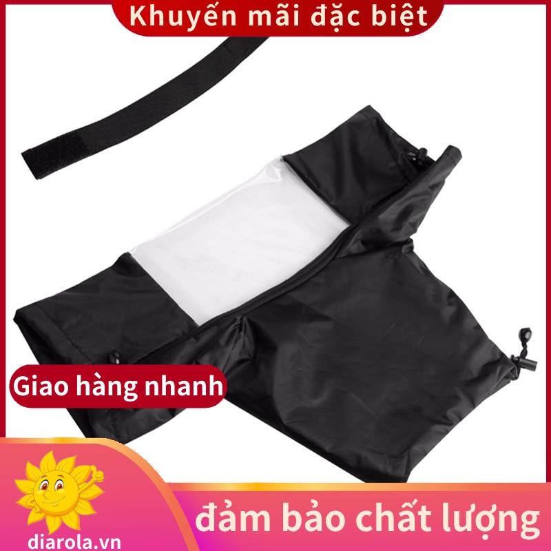 Máy ảnh đa năng Che mưa Camera Tấm chắn mưa Đa chức năng Tiện lợi Di ...
