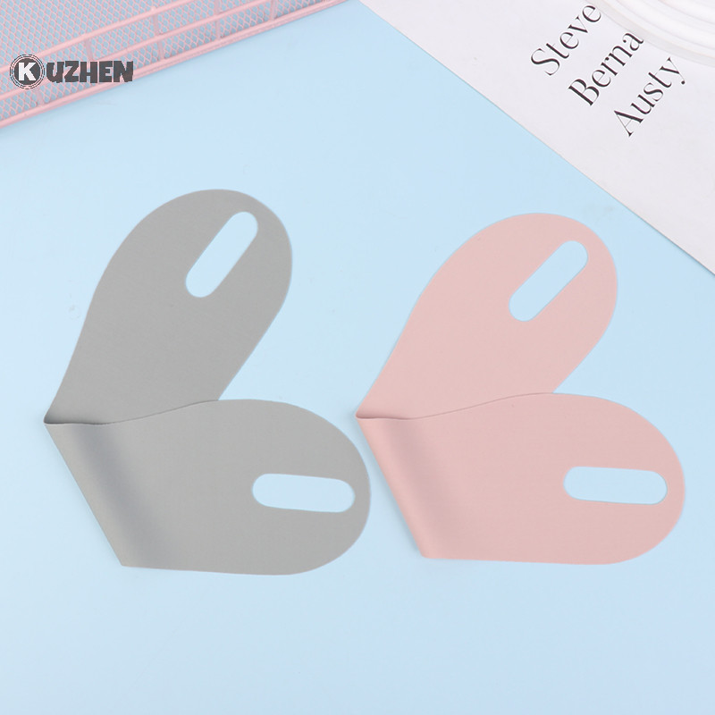 Kuzhen Mặt nạ ngủ định hình chữ V, săn chắc da, chống nhăn, không dùng điện, 1 chiếc