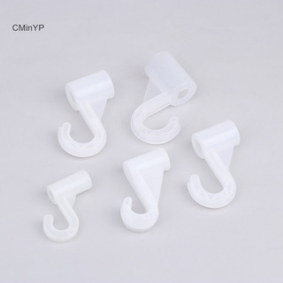 Cminyp 10 Chiếc Nhựa Dày Móc Cho Phù Hợp Với Tủ Khóa Kệ Tủ Quần Áo Móc Phù Hợp Với Đồ Dùng Tiệc DIY Lều Trẻ Em Trò Chơi Phòng Khớp Vinh Quang