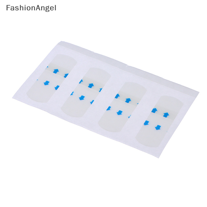Fashionangel 40 Chiếc Vô Hình V Nâng Mặt Băng Xóa Nhăn Miếng Dán Mặt Trán Cổ Miếng Dán Miếng Lót Chống Lão Hóa Miếng Dán Mặt nạ Giảm Béo TH