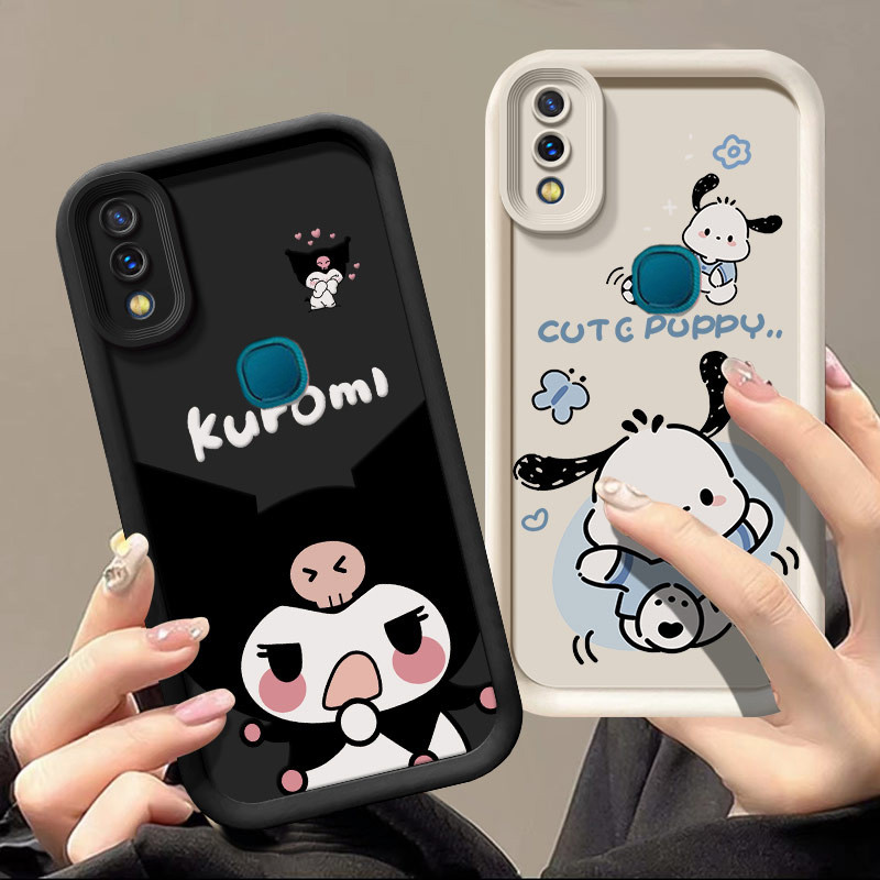 ốp lưng vivo y85 ốp lưng vivo v9 điện thoại chống sốc hoạt hình cho