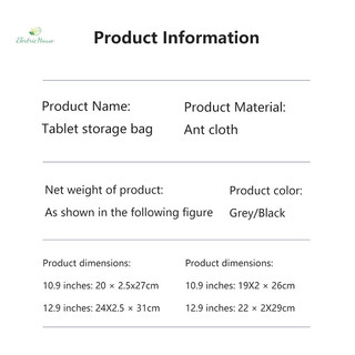 [Nhà Điện] Túi Đựng Laptop 12.9 Inch Dành Cho Dành Cho Máy Tính Xách Tay Vỏ Bảo Vệ Máy Tính mới