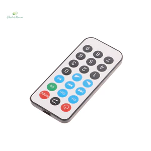 Bộ điều khiển từ xa đa năng al cho bảng khuếch đại công suất giải mã loa siêu trầm USB có thẻ kỹ thuật số mới
