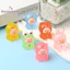 1 Chiếc Trái Cây Dâu Cam Cam sầu riêng Nhựa Thủ Công Búp Bê Trang Trí Nhà Phụ Kiện Nhà Thu Nhỏ Bức Tượng [Mới]