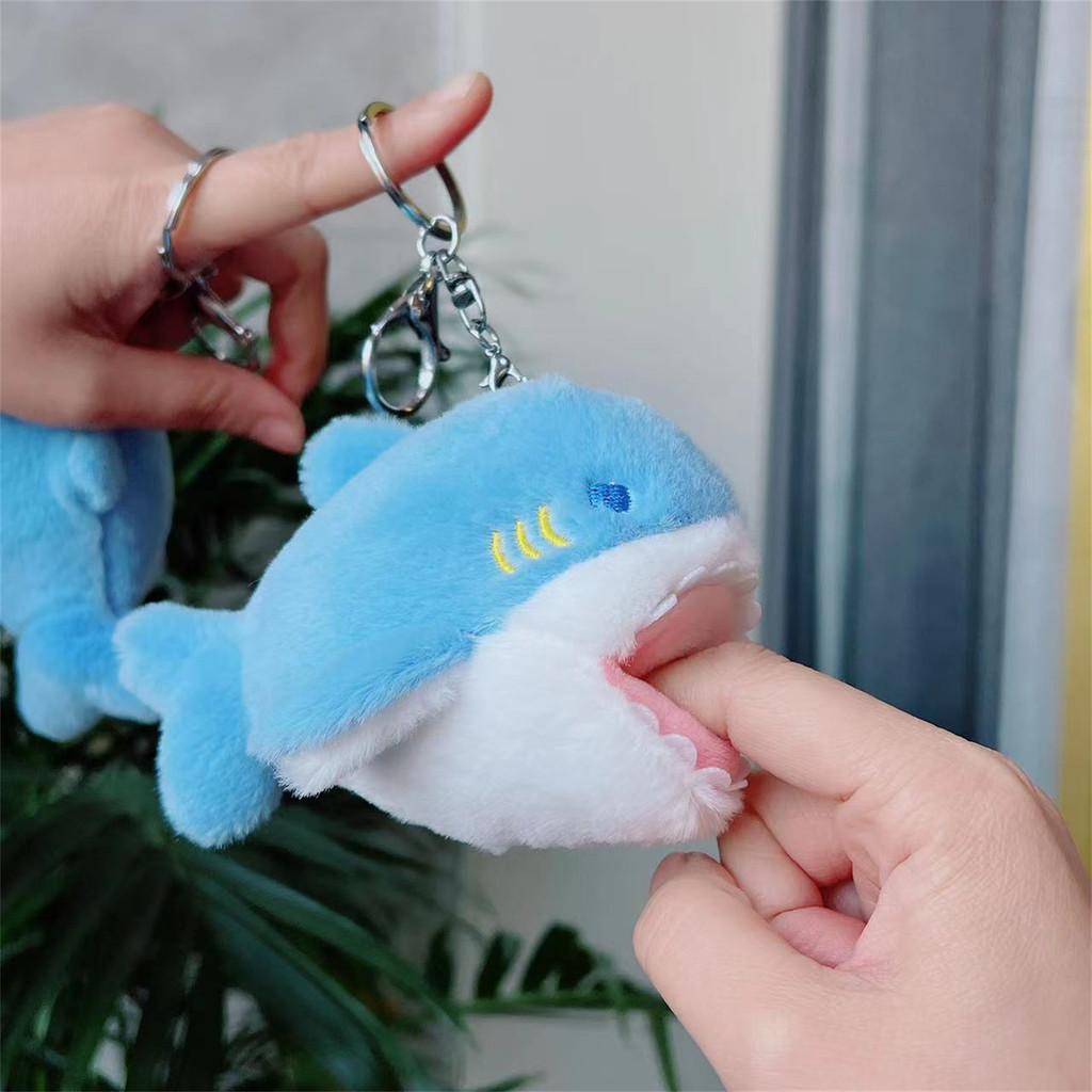 Móc khóa dễ thương Móc khóa Anime Móc khóa búp bê tinh tế thực tế